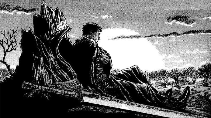 Maior fúria de Guts +18